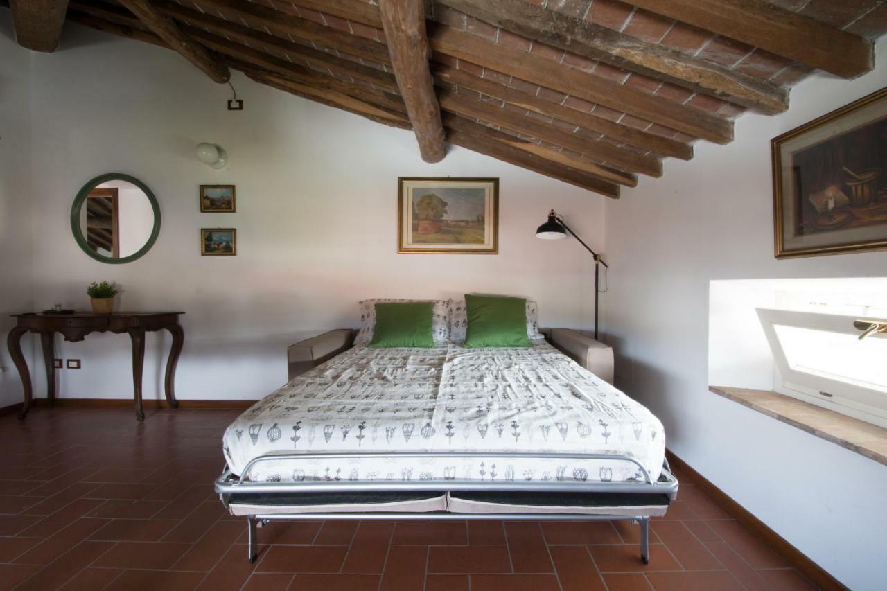 Charme Con Parcheggio Apartment Lucca Exterior photo